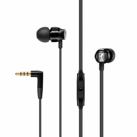 Sennheiser CX 300S In-ear hörlurar i gruppen Hemmaljud / Hörlurar  / In-Ear hos BRL Electronics (2525085VARIANT)