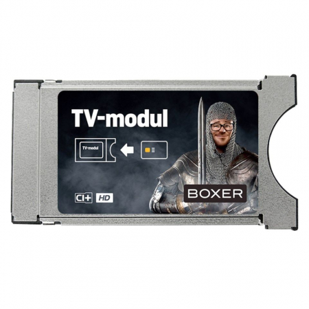Strong Boxer HD CI+ CA-modul DVB-T2 i gruppen Hemmaljud / Tillbehör / Tillbehör till TV hos BRL Electronics (26099406)