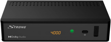 Strong SRT8215 digitalbox med HDMI & scart, för markbunden TV i gruppen Hemmaljud / Tillbehör / Tillbehör till TV hos BRL Electronics (260SRT8215)