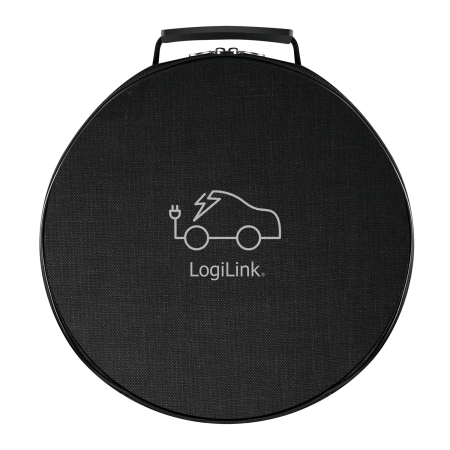 LogiLink EVB0100, skyddsväska för laddningskabel i gruppen Nyheter hos BRL (262EVB0100)