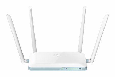 D-Link EAGLE PRO AI N300, smart 4G-router i gruppen Lyd til hjemmet / Tilbehør / Nettverk hos BRL Electronics (262G403E)