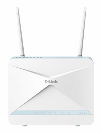 D-Link G416/E EAGLE PRO AI AX1500 4G+, smart router i gruppen Lyd til hjemmet / Tilbehør / Nettverk hos BRL Electronics (262G416E)
