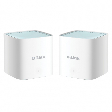 D-Link EAGLE PRO AI AX1500 Mesh System, 2-pack i gruppen Hemmaljud / Tillbehör / Nätverk hos BRL Electronics (262M152)