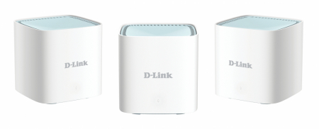 D-Link EAGLE PRO AI AX1500 Mesh System, 3-pack i gruppen Hemmaljud / Tillbehör / Nätverk hos BRL Electronics (262M153)