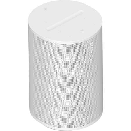 Sonos Era 100 smart högtalare, vit i gruppen Hemmaljud / Högtalare / WiFi-högtalare hos BRL Electronics (284ERA100W)