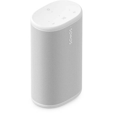 Sonos Play bärbar högtalare med Bluetooth och Wi-Fi, vit i gruppen Nyheter hos BRL (284PLAYW)