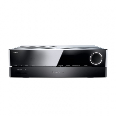 Harman Kardon AVR151S i gruppen Hemmaljud / Förstärkare / Hemmabioförstärkare hos BRL Electronics (285AVR151S)