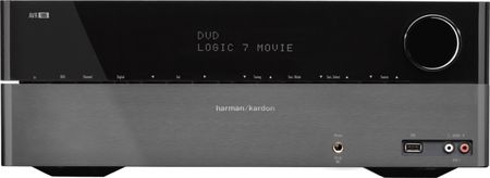Harman Kardon AVR 165 Receiver - Demoex i gruppen Hemmaljud / Förstärkare / Hemmabioförstärkare hos BRL (285AVR165)
