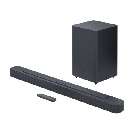 JBL Bar 2.1 Deep Bass (Mk 2), soundbar med trådlös subwoofer i gruppen Hemmaljud / Högtalare / Soundbars hos BRL Electronics (285BAR21DBM2B)