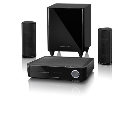 Harman Kardon BDS370 i gruppen Paketlösningar / Paket för hemmet / Hemmabio & Hemmabiopaket hos BRL (285BDS370BQ)