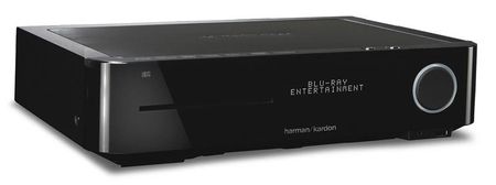 Harman Kardon BDS5 i gruppen Hemmaljud / TV & Projektor / Bluray-spelare hos BRL (285BDS5)