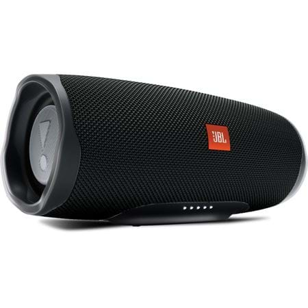 JBL Charge 4 Bärbar Bluetooth högtalare Svart i gruppen Hemmaljud / Högtalare / Bluetooth-högtalare hos BRL Electronics (285CHARGE4BLK)