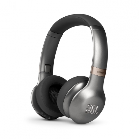 JBL Everest Elite 310 on-ear hörlur med Bluetooth i gruppen Hemmaljud / Hörlurar  / On-Ear hos BRL Electronics (285ELITE310GM)