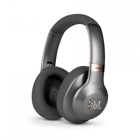 JBL Everest Elite 710 over-ear hörlur med Bluetooth i gruppen Hemmaljud / Hörlurar  / Over-Ear hos BRL Electronics (285ELITE710GM)