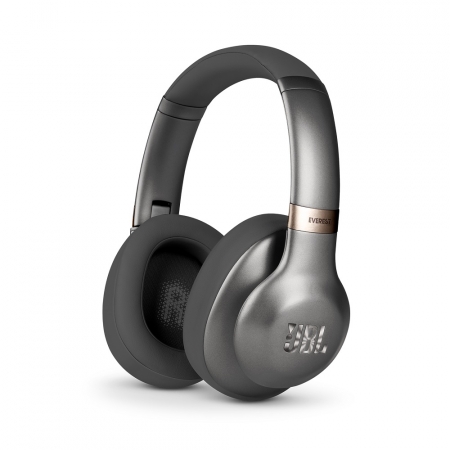JBL Everest Elite 710 over-ear hörlur med Bluetooth i gruppen Hemmaljud / Hörlurar / Over-Ear hos BRL Electronics (285ELITE710GM)