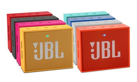 JBL GO Portabel Högtalare i gruppen Hemmaljud / Högtalare / Bluetooth-högtalare hos BRL Electronics (285GO)