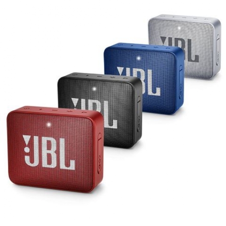 JBL GO2 BÄRBAR BLUETOOTH-HÖGTALARE i gruppen Hemmaljud / Högtalare / Bluetooth-högtalare hos BRL Electronics (285GO2)