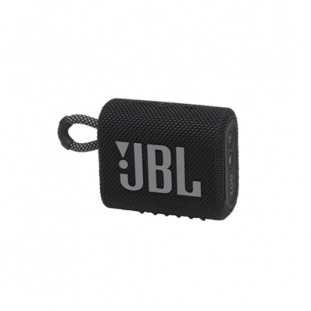 JBL Go 3 bärbar vattentålig högtalare i gruppen Hemmaljud / Högtalare / Bluetooth-högtalare hos BRL Electronics (285GO3)