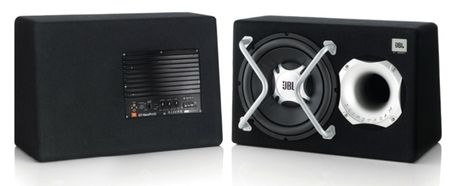 JBL GT-5 12tum - Aktiv baslåda  i gruppen Billjud / Bas / Aktiv baslåda hos BRL (285GTBASSPRO12II)