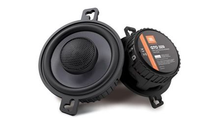 JBL GTO 3.5tum i gruppen Billjud / Bilhögtalare / Koaxialhögtalare hos BRL Electronics (285GTO329)