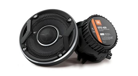 JBL GTO 4tum i gruppen Billjud / Bilhögtalare / Koaxialhögtalare hos BRL Electronics (285GTO429)