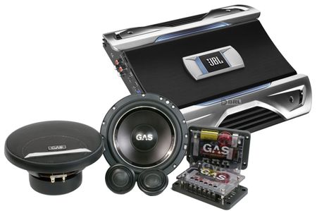 JBL GTO752 & GAS Silver GS62K i gruppen B2B Winn Scandinavia hos BRL (285GTO752PKT6)