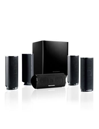 Harman Kardon HKTS 16 i gruppen Paketlösningar / Paket för hemmet / Högtalarpaket hem hos BRL (285HKTS16)