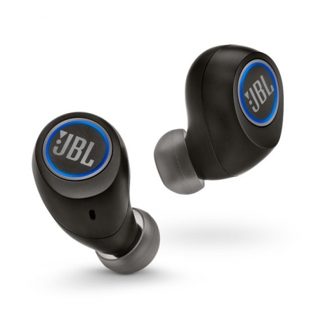JBL Free X Trådlösa In-Ear Hörlurar Svart i gruppen Hemmaljud / Hörlurar / In-Ear hos BRL Electronics (285JBLFREEXBLK)