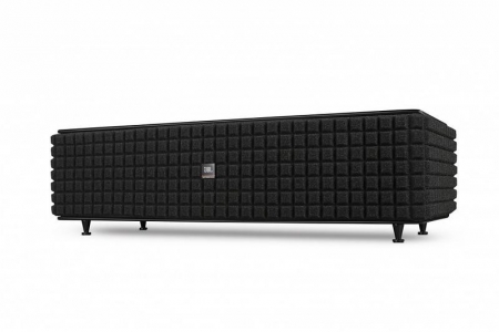 JBL Authentics L8 Svart i gruppen Hemmaljud / Högtalare / Bluetooth-högtalare hos BRL (285JBLL8SPBLKEU)
