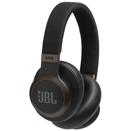 JBL Live 650BTNC i gruppen Hemmaljud / Hörlurar  / Over-Ear hos BRL Electronics (285LIVE650BTNCV)
