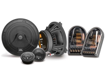 JBL MS-52C  i gruppen Billjud / Bilhögtalare / Kitsystem hos BRL (285MS52c)