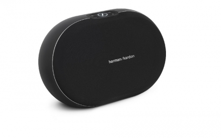 Harman/Kardon Omni 20+ svart Wifi-högtalare i gruppen Hemmaljud / Högtalare / WiFi-högtalare hos BRL (285OMNI20PLBLK)