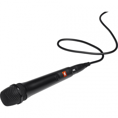 Trådad mikrofon till JBL Partybox partyhögtalare i gruppen Hemmaljud / Högtalare / Partyhögtalare hos BRL Electronics (285PBM100B)