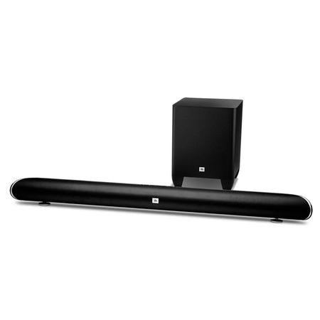 JBL Cinema SB350 i gruppen Hemmaljud / Högtalare / Soundbars hos BRL Electronics (285SB350)