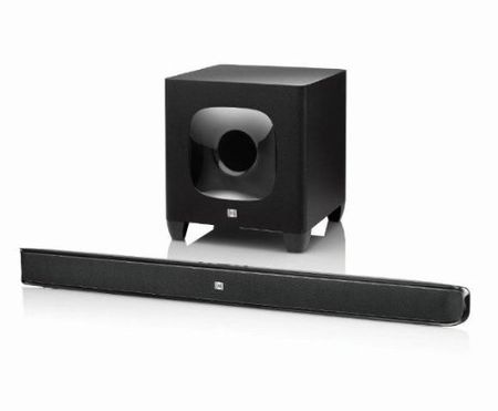 JBL Cinema SB400 - Soundbar med Bluetooth & trådlös sub  i gruppen Hemmaljud / Högtalare / Soundbars hos BRL (285SB400)