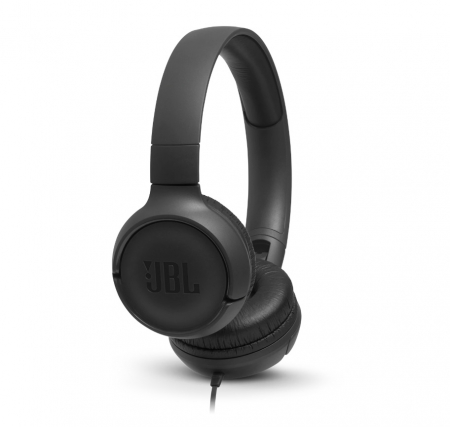 JBL Tune 500 i gruppen Hemmaljud / Hörlurar  / On-Ear hos BRL Electronics (285T500V)
