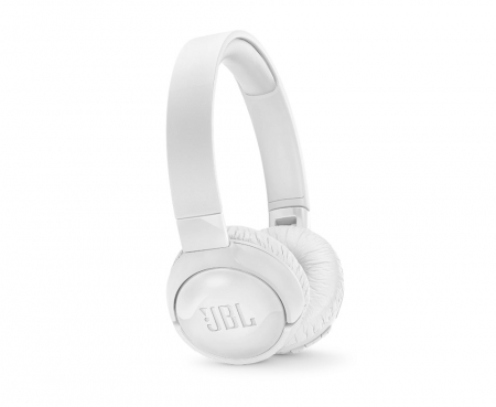 JBL Tune 600BTNC On-ear med brusreducering i gruppen Hemmaljud / Hörlurar  / On-Ear hos BRL Electronics (285T600BTNCWHT)