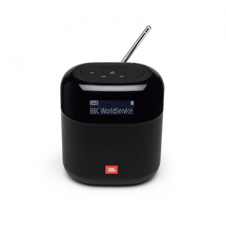 JBL TUNER XL bluetooth-högtalare med DAB/FM i gruppen Hemmaljud / Högtalare / Bluetooth-högtalare hos BRL Electronics (285TUNERXLB)