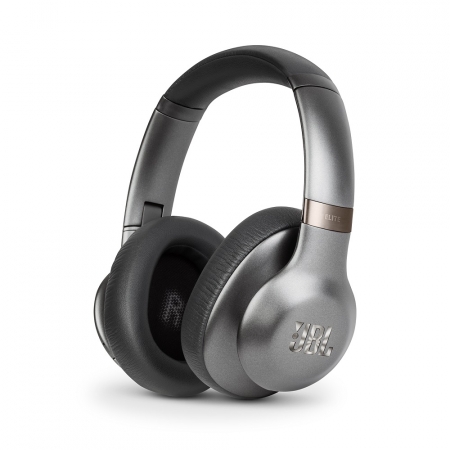 JBL Everest 750NC brusreducerande over-ear hörlur med Bluetooth i gruppen Hemmaljud / Hörlurar / Over-Ear hos BRL (285V750NXTGML)