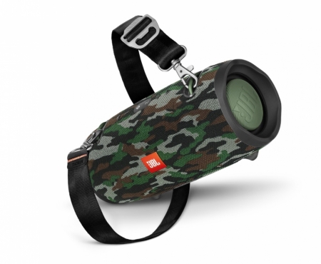 JBL XTREME 2 BÄRBAR BLUETOOTH-HÖGTALARE SQUAD i gruppen Hemmaljud / Högtalare / Partyhögtalare hos BRL Electronics (285XTREME2SQUAD)