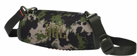 JBL Xtreme 3 kraftfull bärbar högtalare, camo i gruppen Hemmaljud / Högtalare / Bluetooth-högtalare hos BRL (285XTREME3CAM)