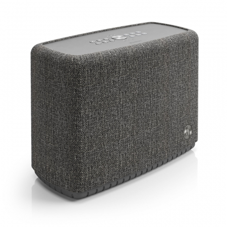 Audio Pro A15 WiFi- och Bluetooth-högtalare med AirPlay 2 & Chromecast, mörkgrå i gruppen Lyd til hjemmet / Høyttalere / WiFi-høyttaler hos BRL Electronics (287A15DG)