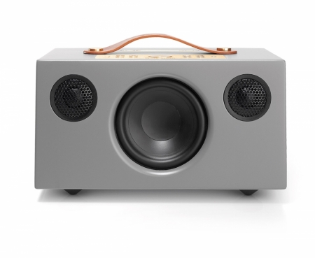 Audio Pro Addon C5A aktiv Wifi-högtalare, Grå i gruppen Hemmaljud / Högtalare / WiFi-högtalare hos BRL (287ADDONC5AG)