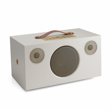 Audio Pro C10 MKII W Wifi-högtalare, Dune Classic i gruppen Nyheter hos BRL (287C10MKIIWDC)
