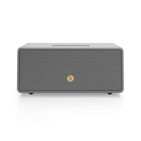 Audio Pro Drumfire D-2 W högtalare med Chromecast & AirPlay 2, grå i gruppen Nyheter hos BRL (287D2WG)