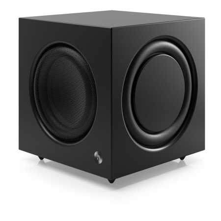 Audio Pro SW10, aktiv subwoofer svart i gruppen Lyd til hjemmet / Høyttalere / Subwoofer hos BRL Electronics (287SW10B)