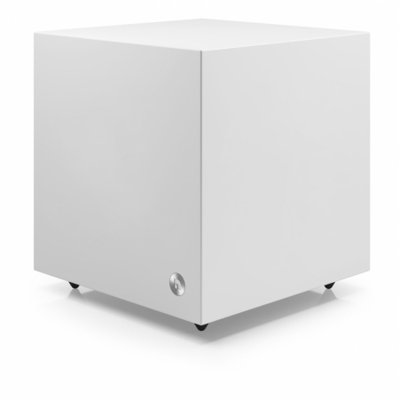 Audio Pro SW-5 aktiv subwoofer, vit i gruppen Lyd til hjemmet / Høyttalere / Subwoofer hos BRL Electronics (287SW5W)