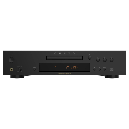 Onkyo C-30 CD-spelare, svart i gruppen Nyheter hos BRL (288C30B)