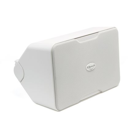 Klipsch CP-6 inom/utomhushögtalare Vitt par i gruppen Hemmaljud / Högtalare / Utomhushögtalare hos BRL (288CP6W)