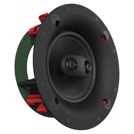 Klipsch DS-180CSM, single-stereo takhögtalare, styck i gruppen Hemmaljud / Högtalare / Inbyggnadshögtalare hos BRL (288DS180CSM)